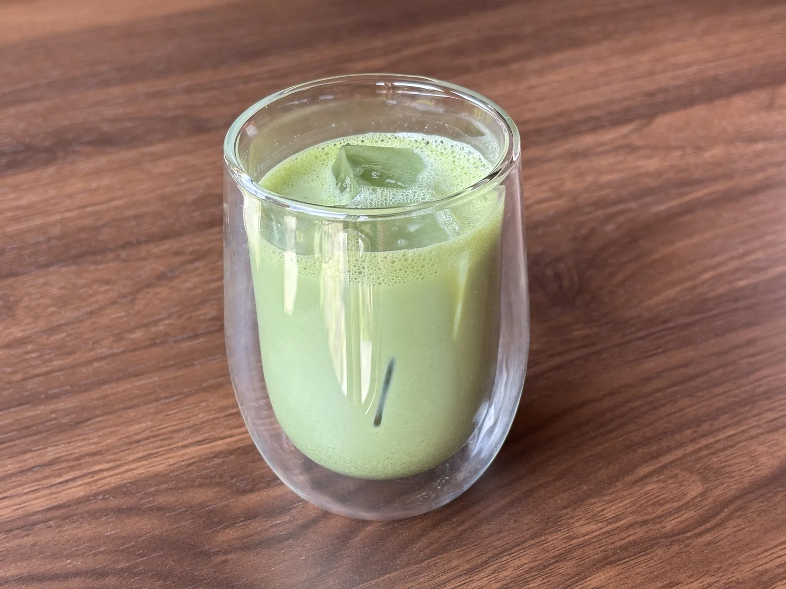 抹茶ラテ