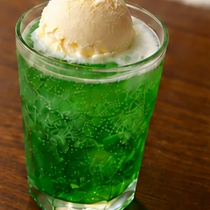 クリームソーダ