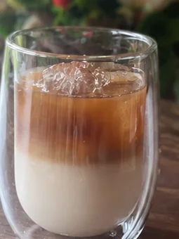 アイスカフェオレ